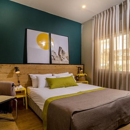 Dizengoff Square Boutique - Aparthotel Tel Awiw Zewnętrze zdjęcie