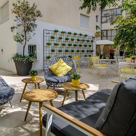 Dizengoff Square Boutique - Aparthotel Tel Awiw Zewnętrze zdjęcie