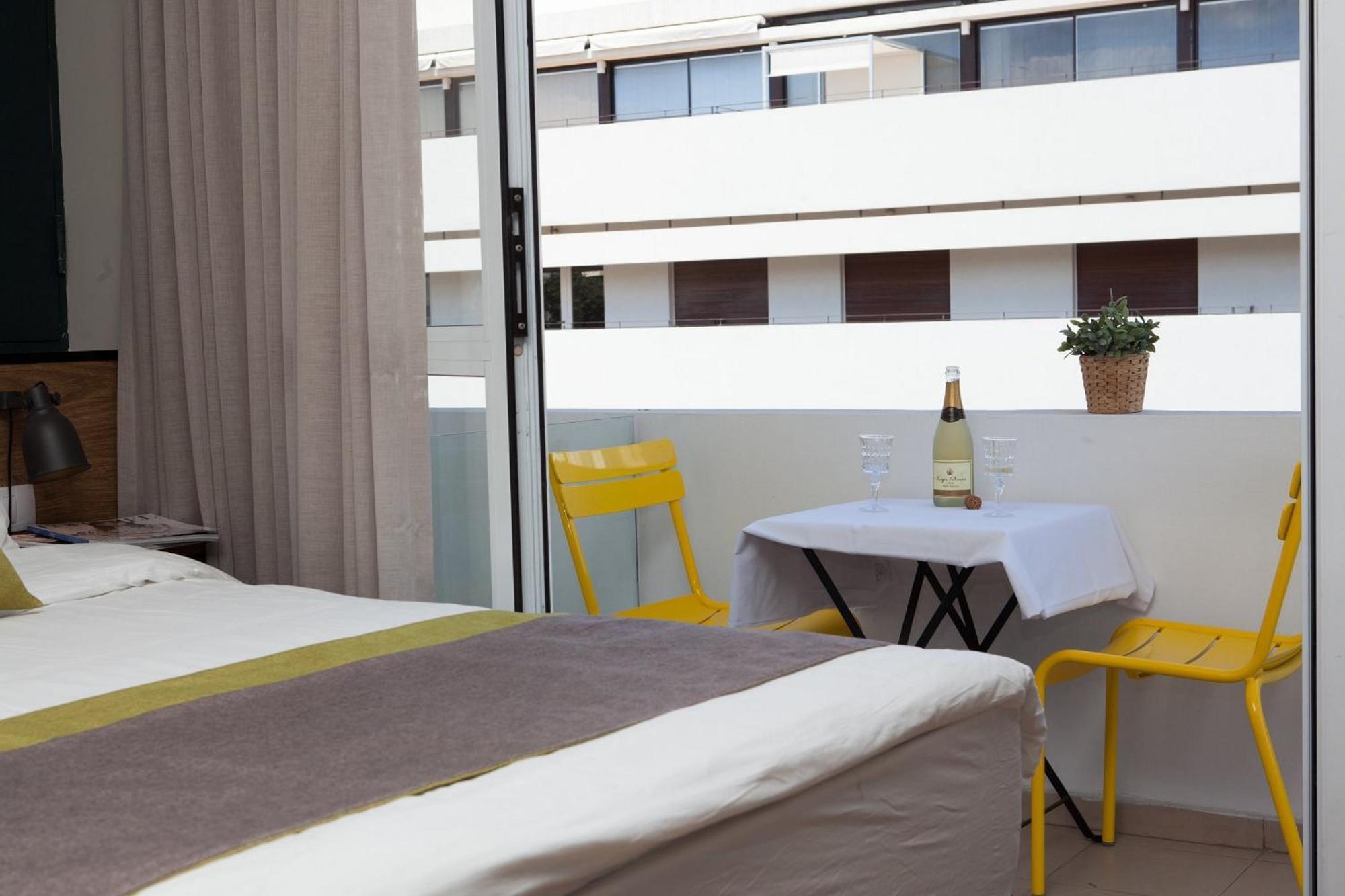 Dizengoff Square Boutique - Aparthotel Tel Awiw Zewnętrze zdjęcie