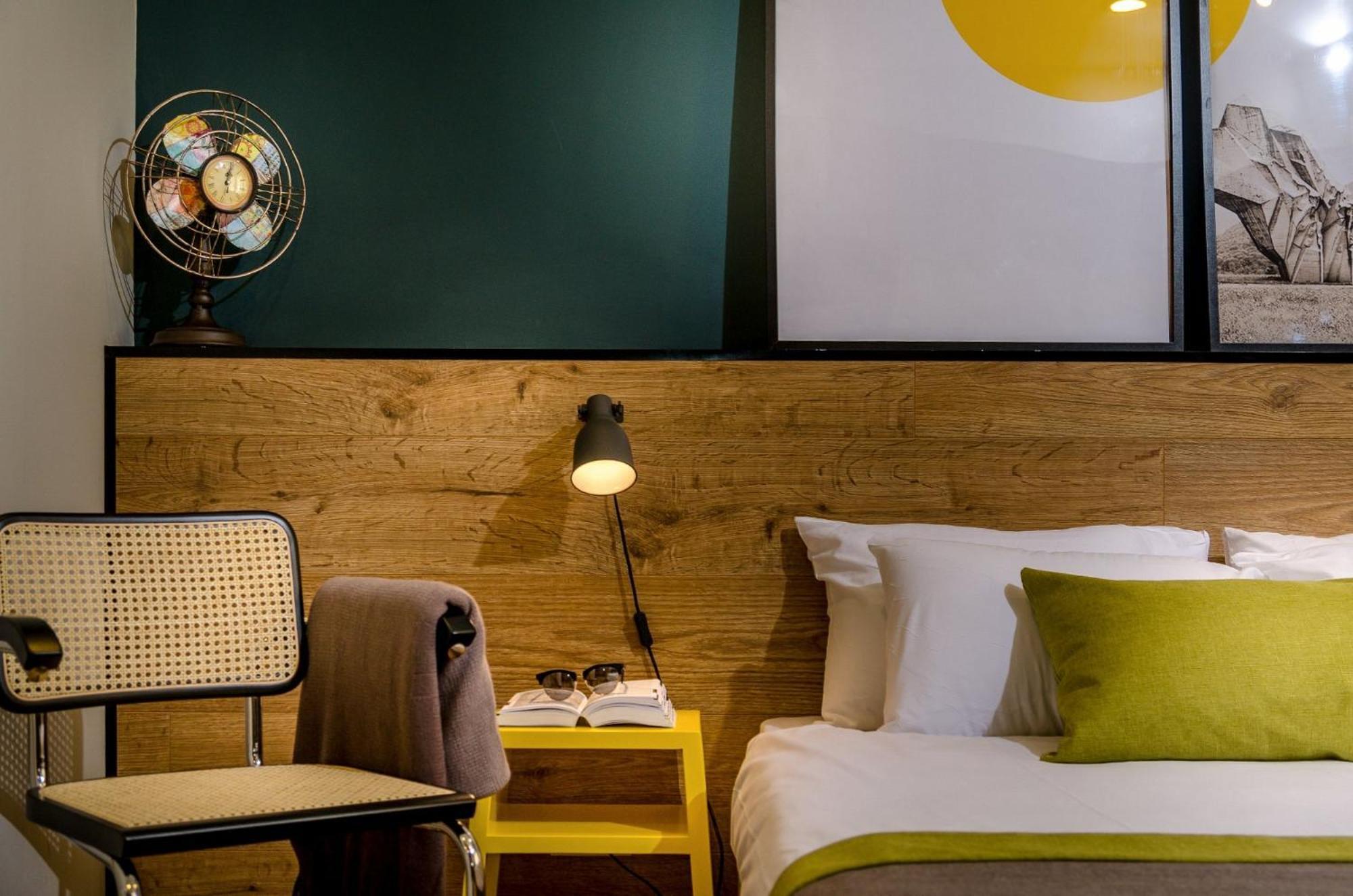 Dizengoff Square Boutique - Aparthotel Tel Awiw Zewnętrze zdjęcie