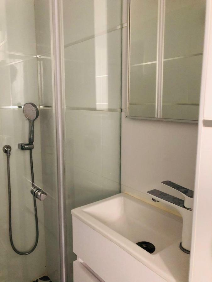 Dizengoff Square Boutique - Aparthotel Tel Awiw Zewnętrze zdjęcie
