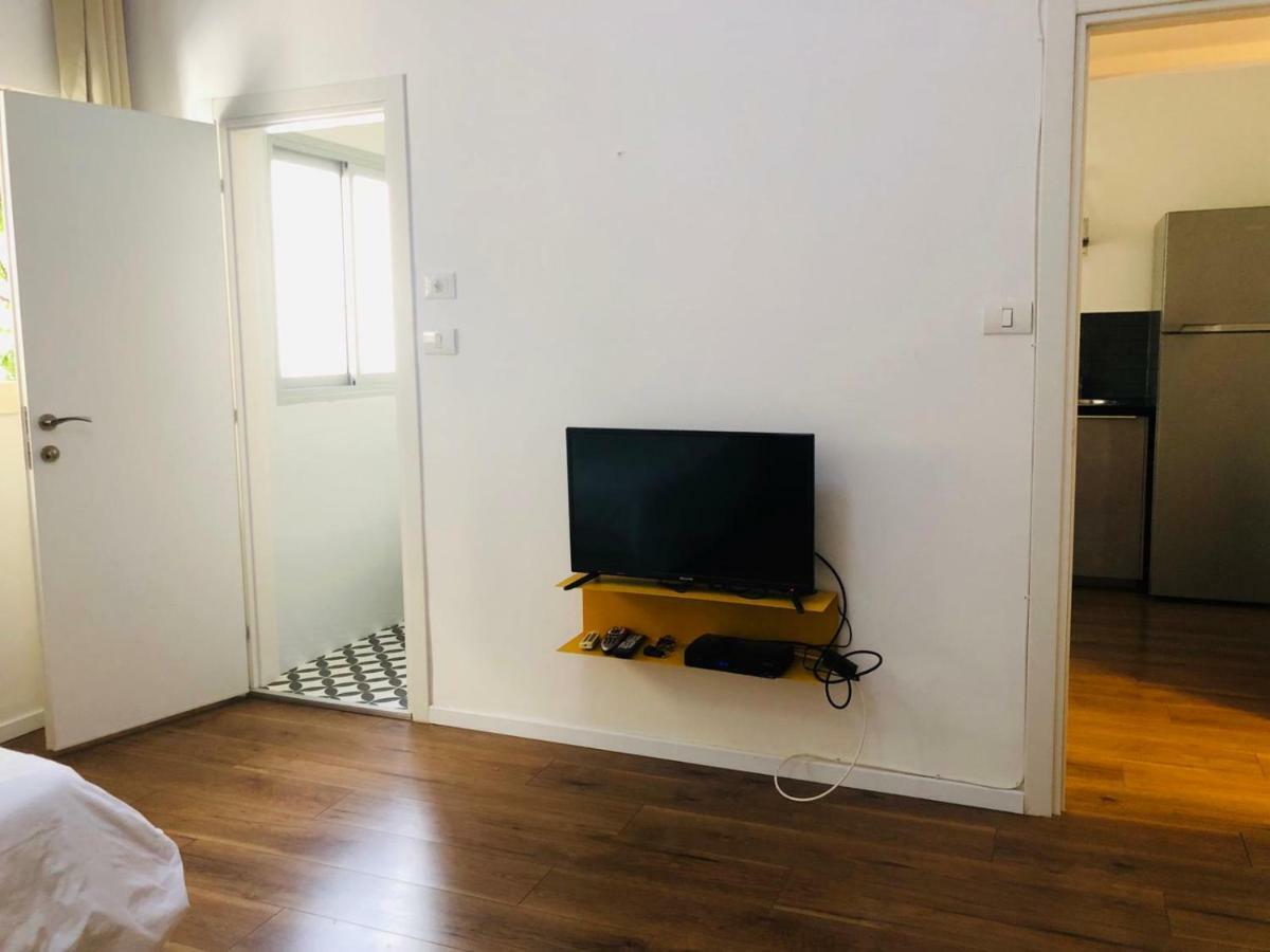 Dizengoff Square Boutique - Aparthotel Tel Awiw Zewnętrze zdjęcie